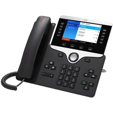 Cisco Ip Phone 8851 With Multiplatform TDCIS-CP-8851-3PCC-K9 Telecommunication picture