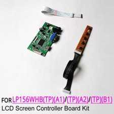 Fit LP156WHB (TP)(A1)/(A2)/(B1) EDP 30-Pin 1366x768 display controller board kit picture