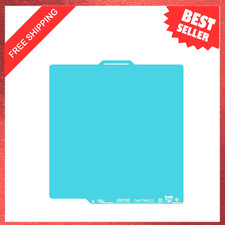 Build Plate with QR Code for Bambu Lab 257x257mm Glacier Plate Smooth Cool Plate picture