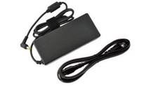 power supply ac adapter cable cord charger for HP 24EA X6W26AA#ABA 23.8