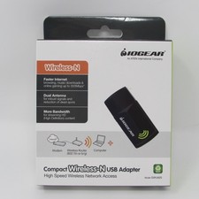 Compact Wireless-N USB Adapter High Speed Wireless Network Access GWU625 picture