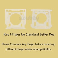 5pcs - Key Scissor Clips Hinges For MSI MS-179B MS-179E MS-179F MS-17C6 MS-17E5 picture