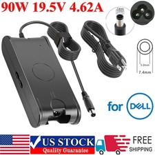 Lot  90W AC Adapter Charger For DELL Latitude 7490 7480 7440 E7450 E7470 E7270 picture