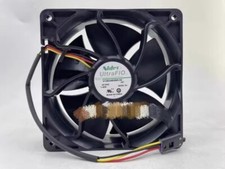 NIDEC V12E24BGB5-52 DC24V 1.40A 3-Pin Inverter Cooling Fan picture