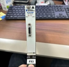 one for Used instrument Ni PXIe-8360 (PXI remote control module) picture