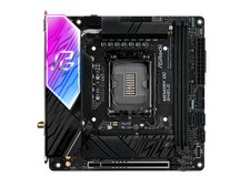 ASRock B860I Lightning WiFi LGA 1851 Intel B860 SATA 6Gb/s Intel Core Ultra DDR5 picture