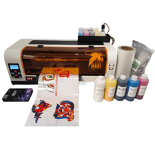 XP600 Industrial Grade A3+ DTF Desktop Printer Easy Operation / Super Stability picture