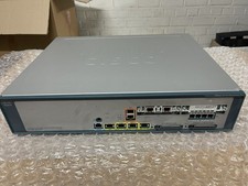 CISCO UC560-BRI-K9 VoIP GATEWAY ROUTER With VIC2-2BRI-NT/TE Module picture