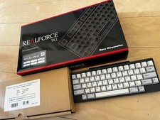 Set HHKB Pro US Layout REALFORCE TKL SA PUF Limited Edition JIS Layout Keyboard picture