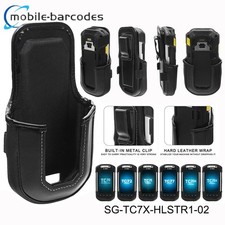 Soft Carrying Barcode Scanner Holster For Zebra TC70 TC72 TC75 TC77 TC70x TC75x picture