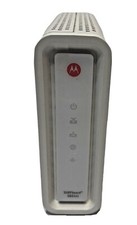 Motorola SURFboard SB6141 Cable Modem Power Supply Not Included picture