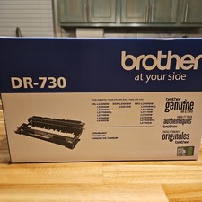 Brother DR730 Drum Unit - Black picture