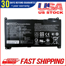 Original RR03XL Battery For HP ProBook 440 450 470 G4 G5 HSTNN-LB7I HSTNN-UB7C picture