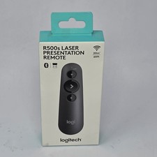 Authentic Logitech R500s Laser Presentation Remote (910-006518) Brand New picture