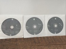 VTG 2003 Apple iMac OS X Version 10.3.1 Install Discs Set picture