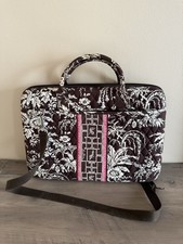 VERA BRADLEY Hard Shell Imperial Toil Laptop Case picture