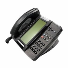 MITEL 5320E BACKLIT GIGABIT IP PHONE Part # 50006634 WITH A 1 YEAR WARRANTY picture