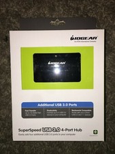 IO Gear usb 3.0 4 port  picture