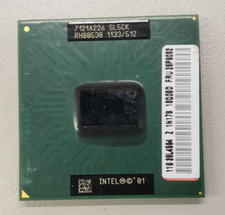 Intel Mobile Pentium III-M 1.133 GHz picture