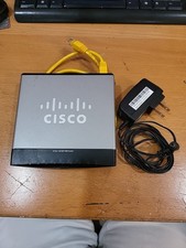 Cisco SD2008 v3.0 - 8-Ports 10/100/1000 Network Switch W/ ADAPTER FREE S/H picture