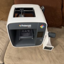 Polaroid PlaySmart 3D Printer (PL100100) For Parts Untested. No Power Cord  Read picture