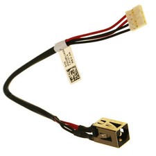 AC DC Power Jack Socket Cable Harness for Toshiba Satellite L55 L55D L55t Series picture