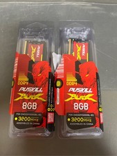 PUSKILL DDR4 Laptop RAM 16GB Kit (2x8GB) 3200MHz (PC4-25600) 260-Pin SODIMM CL22 picture
