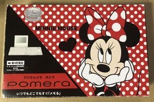 King Jim Pomera Digital Memo Minnie DM5 Limited Edition Good Condition Complete picture