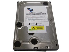 WL 1TB 7200RPM 64MB Cache (Enterprise Grade) SATA 3Gb/s 3.5
