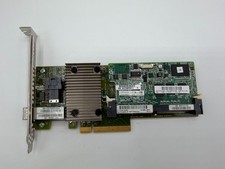 HP P1224 SAS RAID Controller 4e/4i 1GB FBWC 842475-001 B6Q91-60104 StoreOnce picture