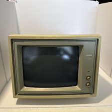 Vintage Tandy VM-3 High Resolution Video Monitor 25-3010 CRT Computer Screen NIB picture