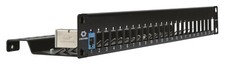 Crestron DM-RPP-K24 DigitalMedia 24-Port Keystone Patch Panel, 6507642, NEW picture
