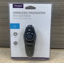Targus AMP16US Wireless USB Presenter with Laser Pointer New picture