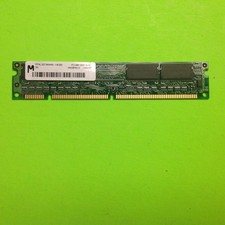 Micron MT4LSDT464AG-10CB2 SDR PC-100 Random Access Memory RAM picture