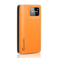 Mobile Hotspot Pocket WiFi Portable No SIM Card Needed MiFi picture