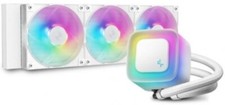 DEEPCOOL / LE360 V2 ARGB / White / CPU Cooler / Express / Genuine picture