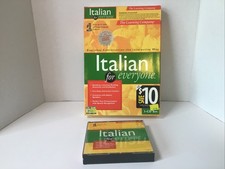 VTG Windows 95 Italian  For Every One CD-ROM . picture