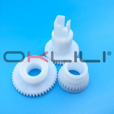 10SET Change Tractor Idle Gear OKI Okidata 320 321 390 391 420 421 490 491 520 picture
