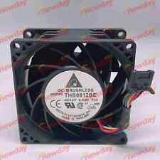 1PC THB0812BE 8038 8CM 12V 6A 4-wire Cooling Fan picture