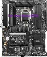 MSI Z590-A PRO LGA 1200 Intel Z590 ATX Intel Motherboard picture