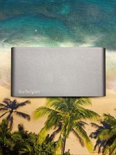 Startech.Com Dual Monitor USB-C Multiport Adapter DK30C2DAGPD picture