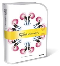Microsoft Expression Encoder 2 for Windows (Upgrade) picture