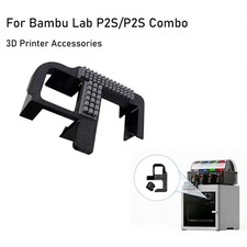 Nozzle Wiper For Bambu Lab P2S/P2S Combo 3D Printer Silicone Nozzle Brush picture
