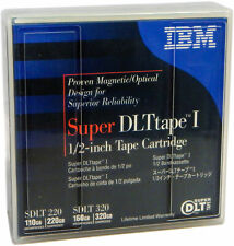 IBM Super DTLape I 160/320GB Tape Media New 35L1119 picture