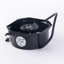 ROYAL FAN RAR757DP-39TP (E41) three-phase 5-wire 230V spindle fan picture