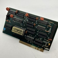 VINTAGE Apple II IIe II Plus PPC-100 Tackler 1982 TYMAC Printer Card Only picture