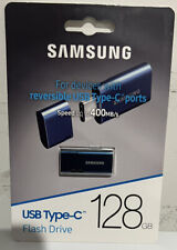 Samsung USB 3.2 Gen 1 Type-C 128GB Flash Drive 2022 (up to 400MB/s) MUF-128DA/AM picture