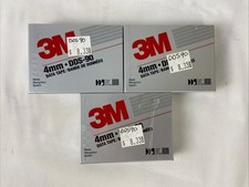 Lot of 3 / 3M, 4mm DDS-90 Data Tape Digital Storage New Sealed picture