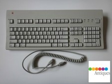 Apple Extended Keyboard II for Mac IIgs ADB Desktop Bus Vintage M3501 M0312 picture