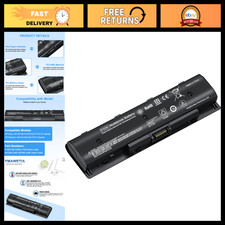 High-Capacity 47WH Laptop Battery Replacement for HP Envy, Pavilion, TouchSmart picture